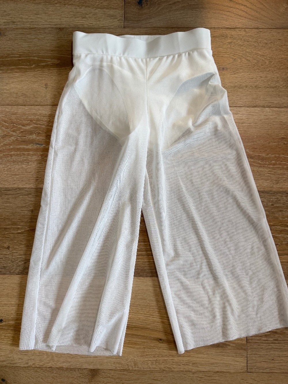 Balera Latge Child mesh pants with built in briefs